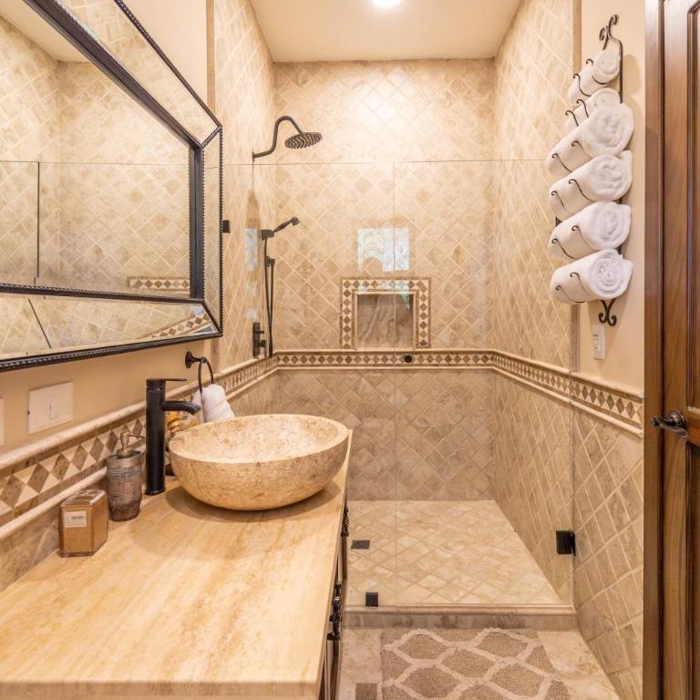 Luxury Playacar Villa 2 min Walk to Beach - Villa with Private Pool - 64