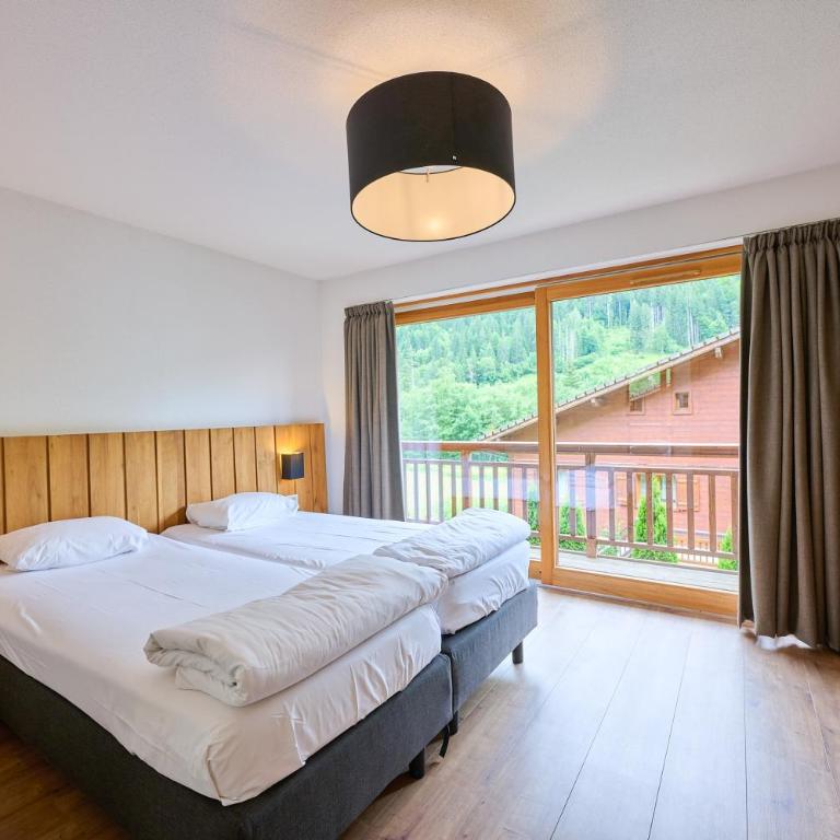 FranceComfort - AlpResort Portes du Soleil - Appartement 3 Chambres (8 Personnes) A8-B - 9