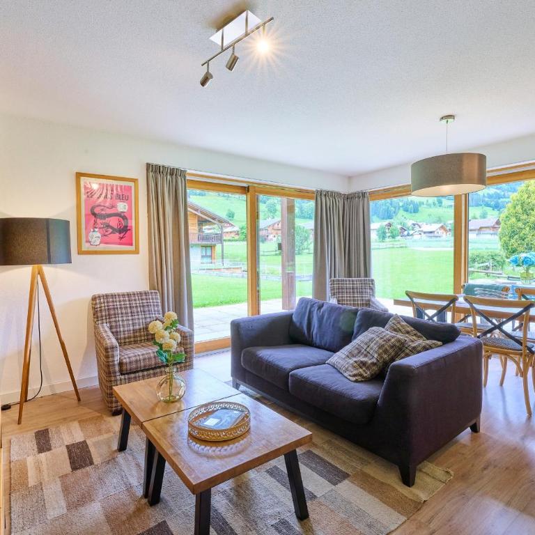 FranceComfort - AlpResort Portes du Soleil - Appartement 2 Chambres (4 Personnes) A4 - 3