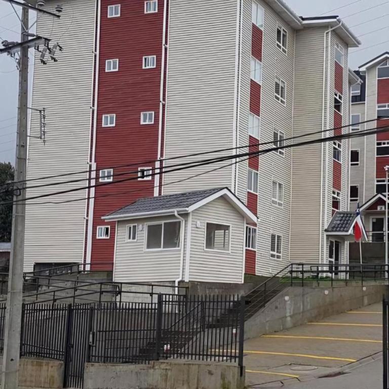 Departamento cercano a la Playa y Centro de Puerto Montt - Apartamento de 1 dormitorio - 18