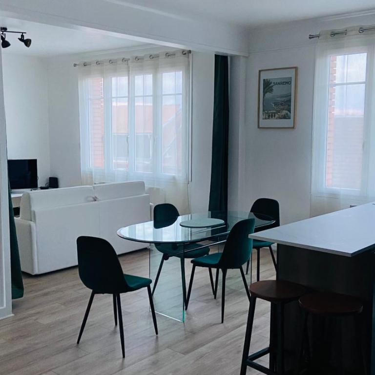 L'Écrin - Apartment mit 1 Schlafzimmer - 1