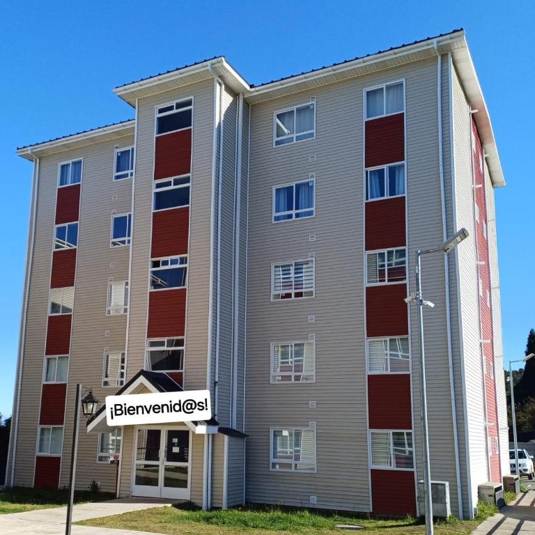 Departamento cercano a la Playa y Centro de Puerto Montt - Apartamento de 1 dormitorio - 20