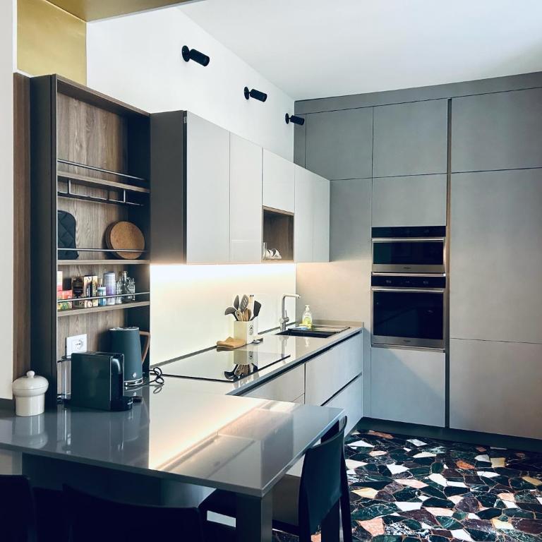 Casa Crema con vista mare - Two-Bedroom Apartment - 2