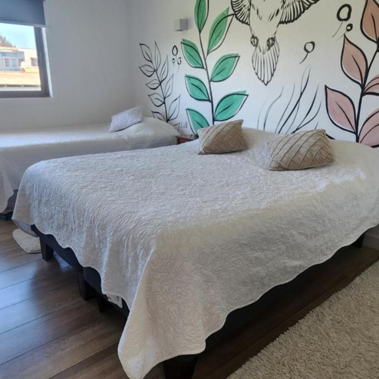 HOSTAL LA MODERNA - Superior Family Room - 3