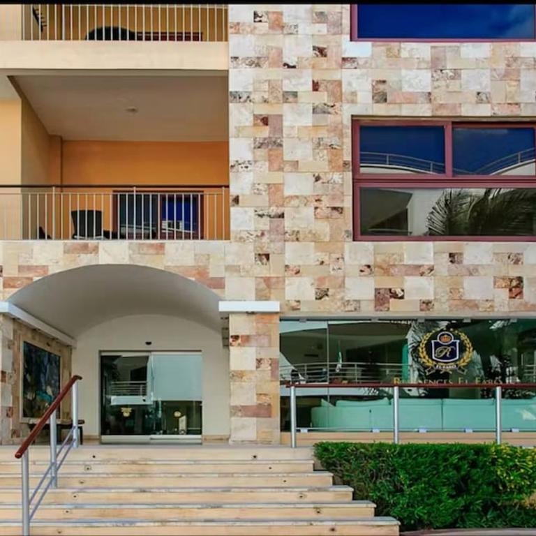 El Faro 402 SURF ocean view 2 bedroom condo - Two-Bedroom Apartment - 35