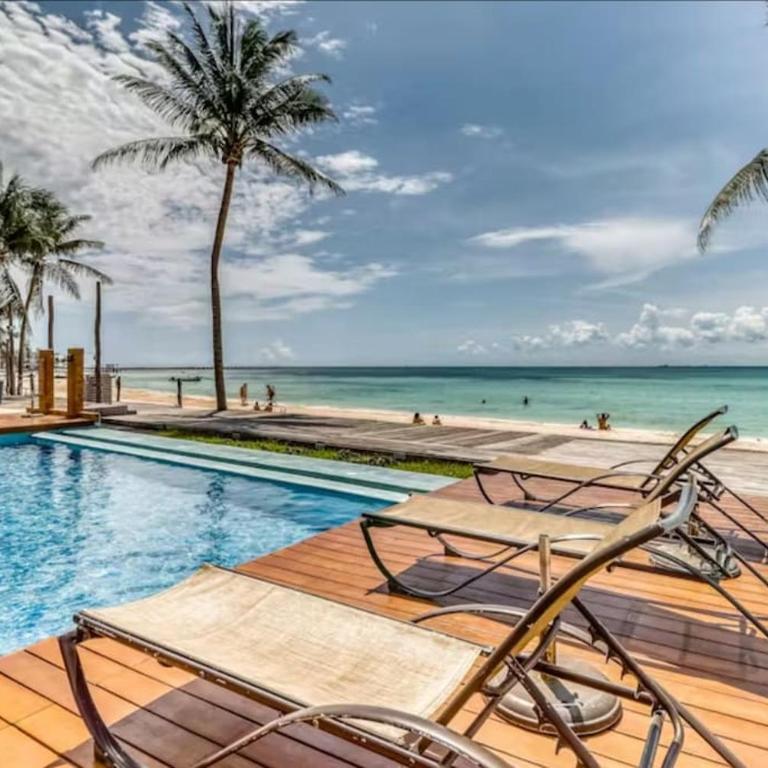 El Faro 402 SURF ocean view 2 bedroom condo - Two-Bedroom Apartment - 2