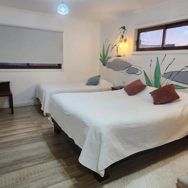 HOSTAL LA MODERNA - Superior Family Room - 5