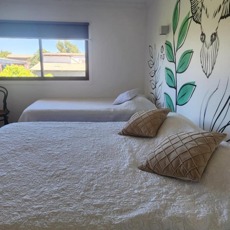 HOSTAL LA MODERNA - Superior Family Room - 2