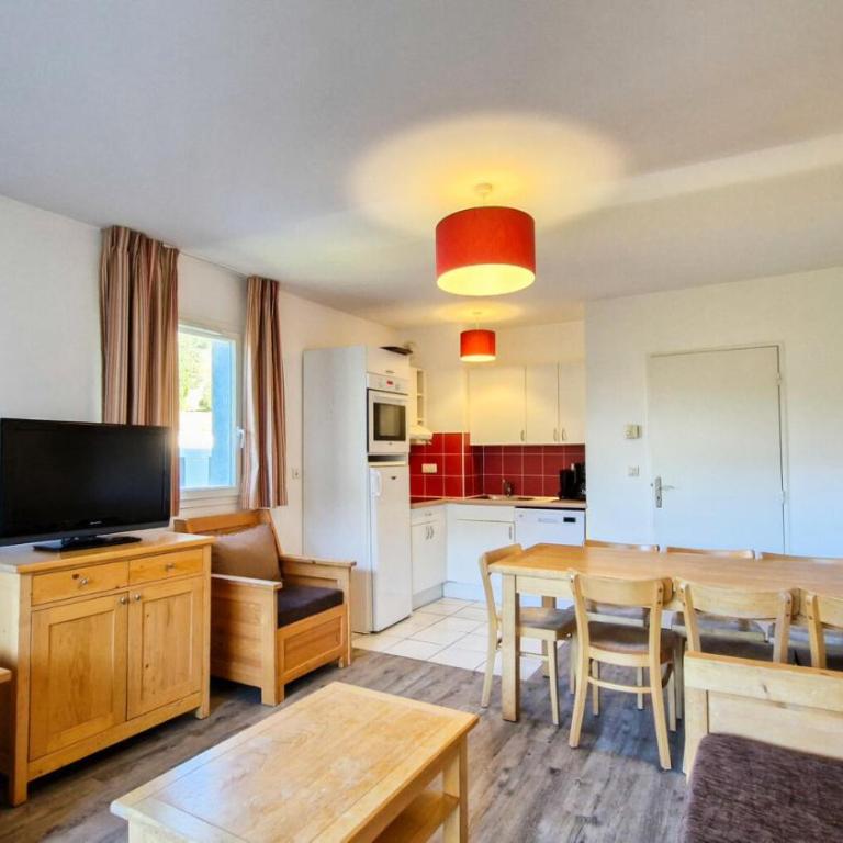 Résidence Les Pleiades - Appartement spacieux · Centre station · Parking couvert · Balcon MAE-7356 - Appartement - 1