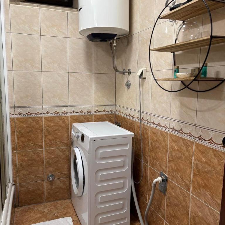 Apartment Jovan2,on the beach with free Wi-Fi - Two-Bedroom Apartment - 3