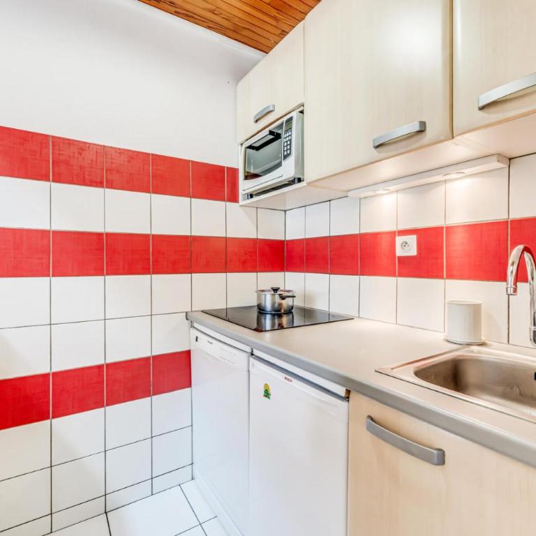 Résidence Hauts Val Claret - 4 Pièces pour 9 Personnes MAE-0861 - Apartment - 16