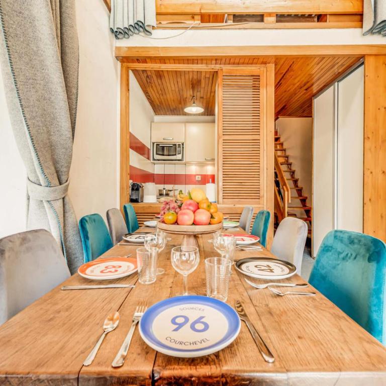 Résidence Hauts Val Claret - 4 Pièces pour 9 Personnes MAE-0861 - Apartment - 17