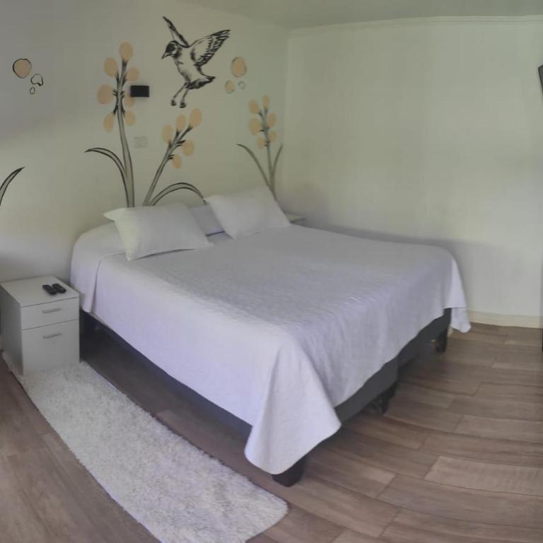 HOSTAL LA MODERNA - Standard Double Room - 2