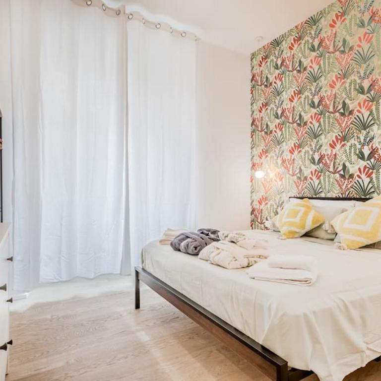 Vatican Chic House - Apartment mit 1 Schlafzimmer - 5