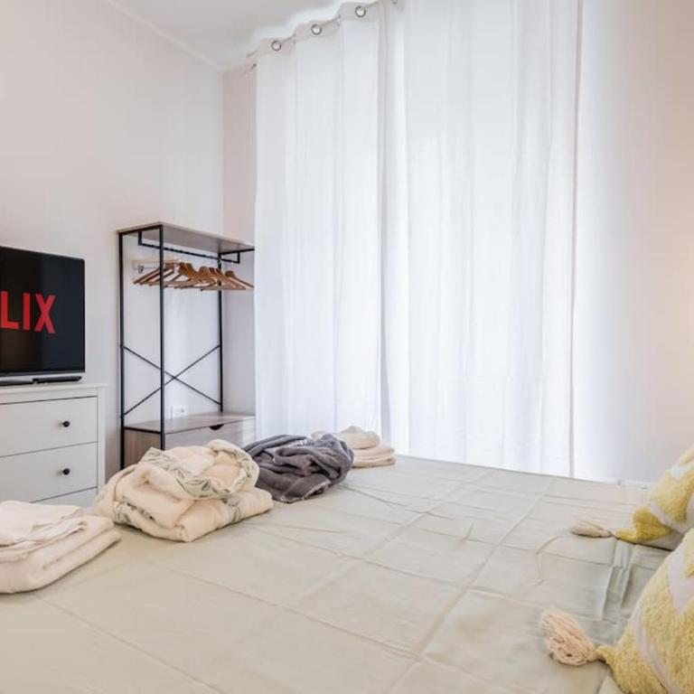 Vatican Chic House - Apartment mit 1 Schlafzimmer - 7