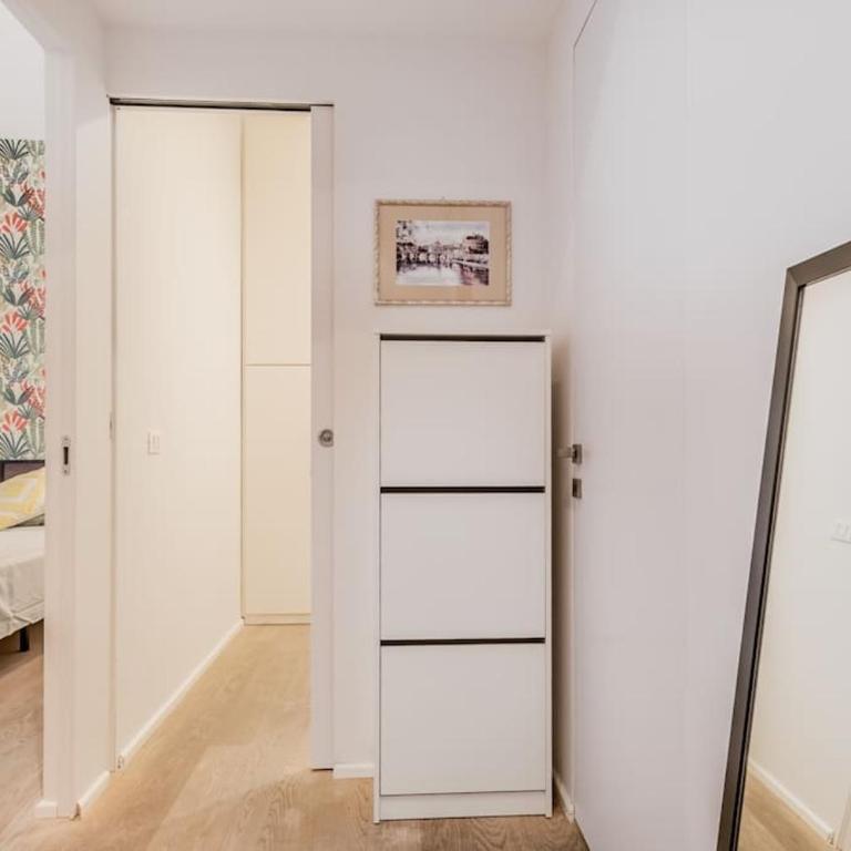 Vatican Chic House - Apartment mit 1 Schlafzimmer - 9