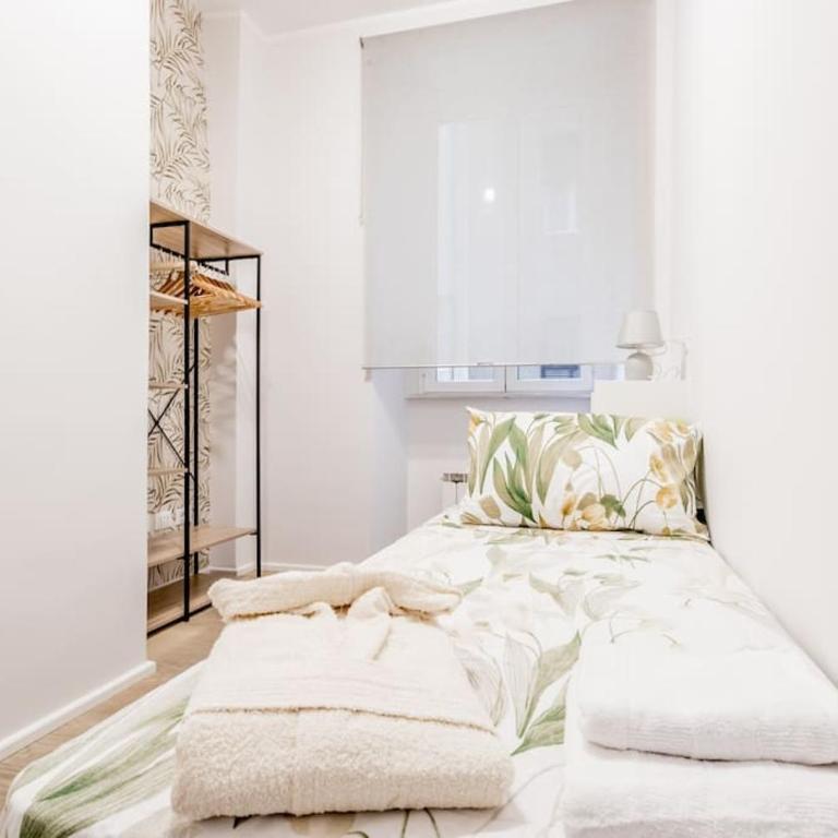 Vatican Chic House - Apartment mit 1 Schlafzimmer - 17
