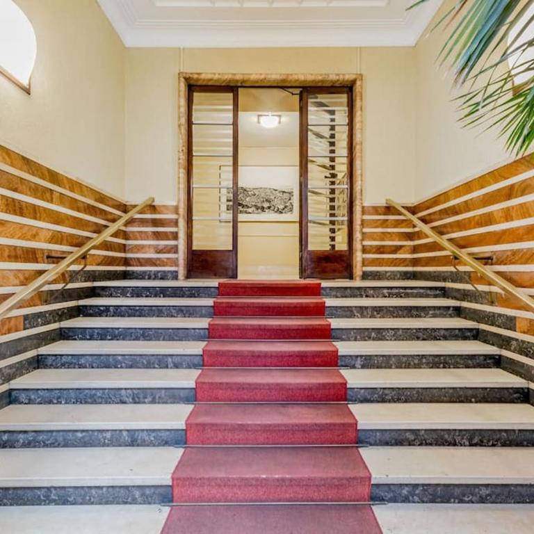 Vatican Chic House - Apartment mit 1 Schlafzimmer - 19