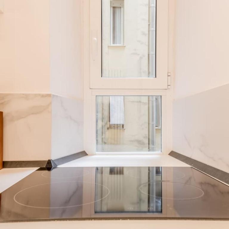 Vatican Chic House - Apartment mit 1 Schlafzimmer - 21