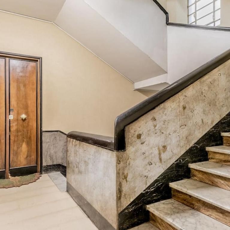 Vatican Chic House - Apartment mit 1 Schlafzimmer - 22