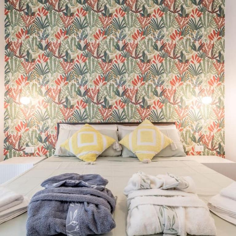 Vatican Chic House - Apartment mit 1 Schlafzimmer - 26