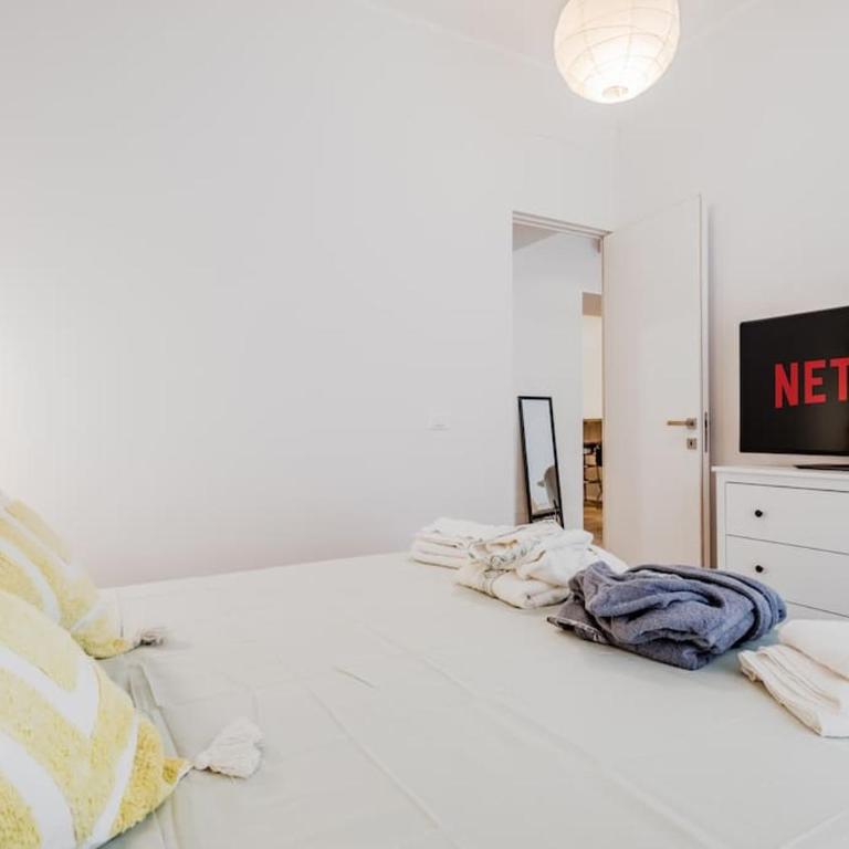Vatican Chic House - Apartment mit 1 Schlafzimmer - 29