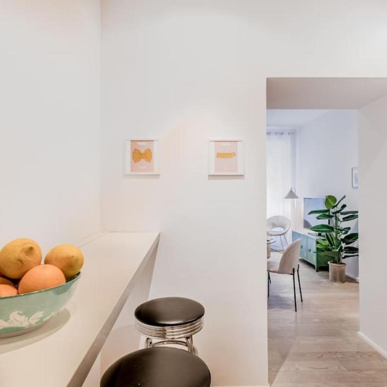 Vatican Chic House - Apartment mit 1 Schlafzimmer - 30