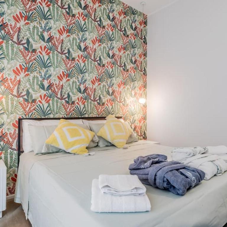 Vatican Chic House - Apartment mit 1 Schlafzimmer - 31