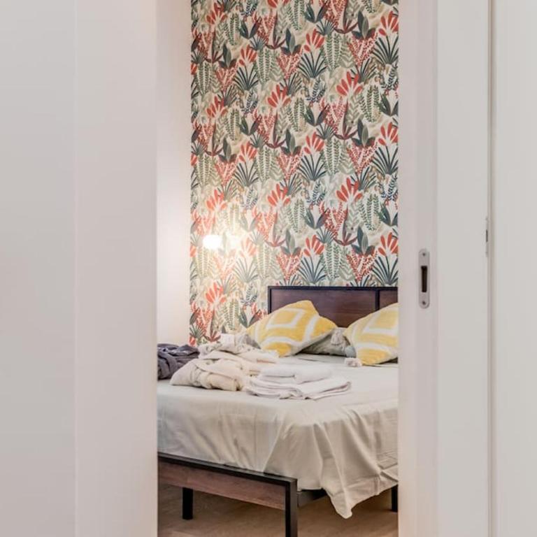 Vatican Chic House - Apartment mit 1 Schlafzimmer - 36