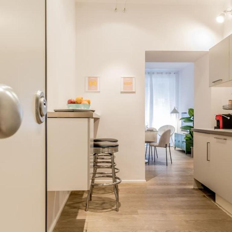 Vatican Chic House - Apartment mit 1 Schlafzimmer - 37