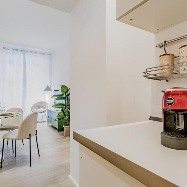 Vatican Chic House - Apartment mit 1 Schlafzimmer - 39