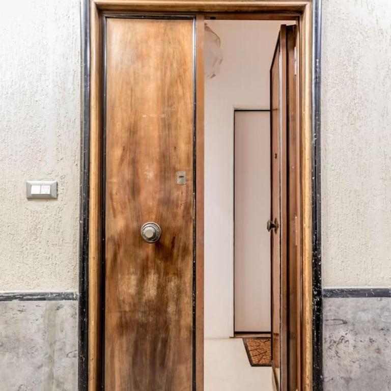 Vatican Chic House - Apartment mit 1 Schlafzimmer - 41