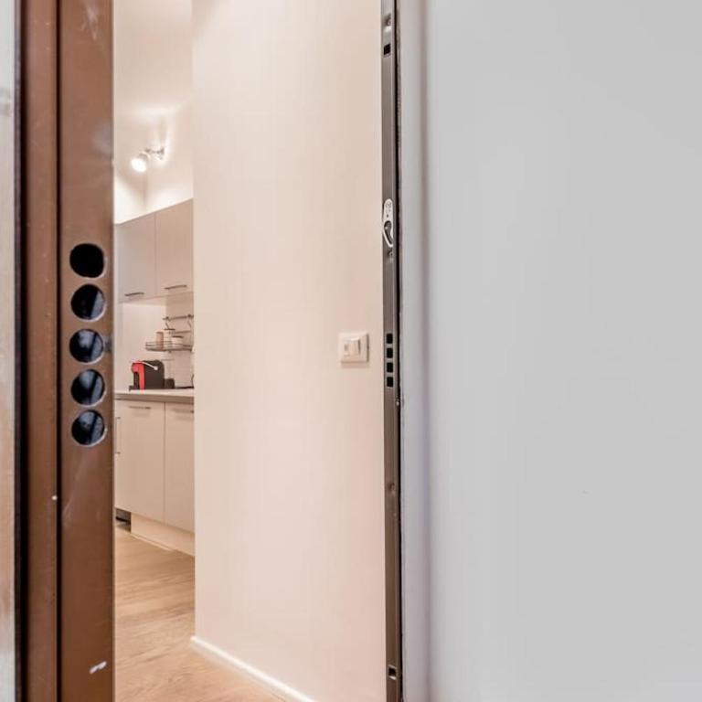 Vatican Chic House - Apartment mit 1 Schlafzimmer - 44