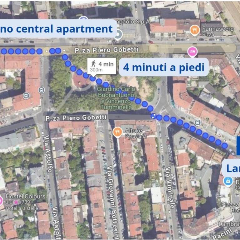 Milano Central Apartment - Appartamento con 1 Camera da Letto - 6