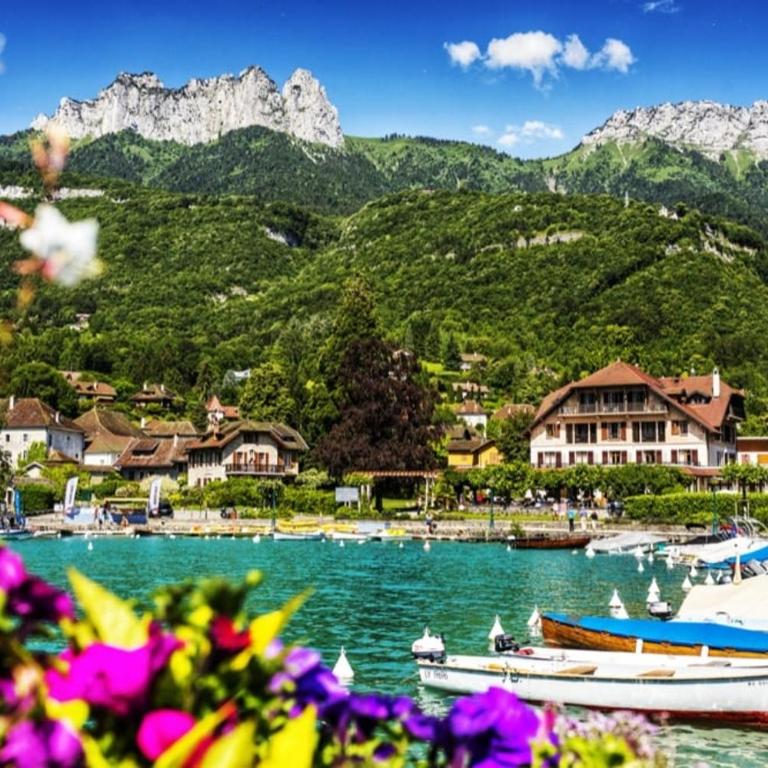 L'appartement enchanteur d'Angon - Appartamento con 2 Camere da Letto - 8