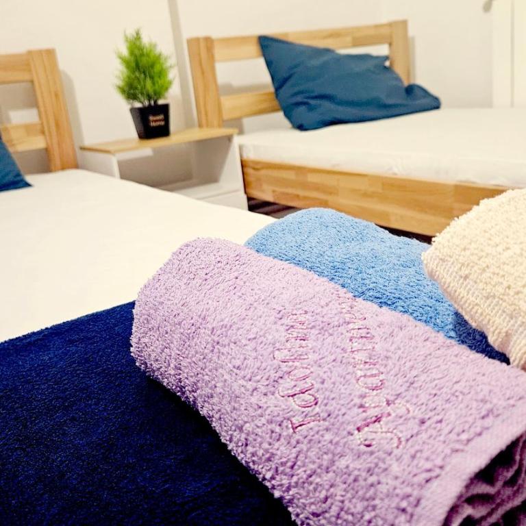 Idolina Apartment - Apartman sa 3 Spavaće Sobe i Balkonom - 27