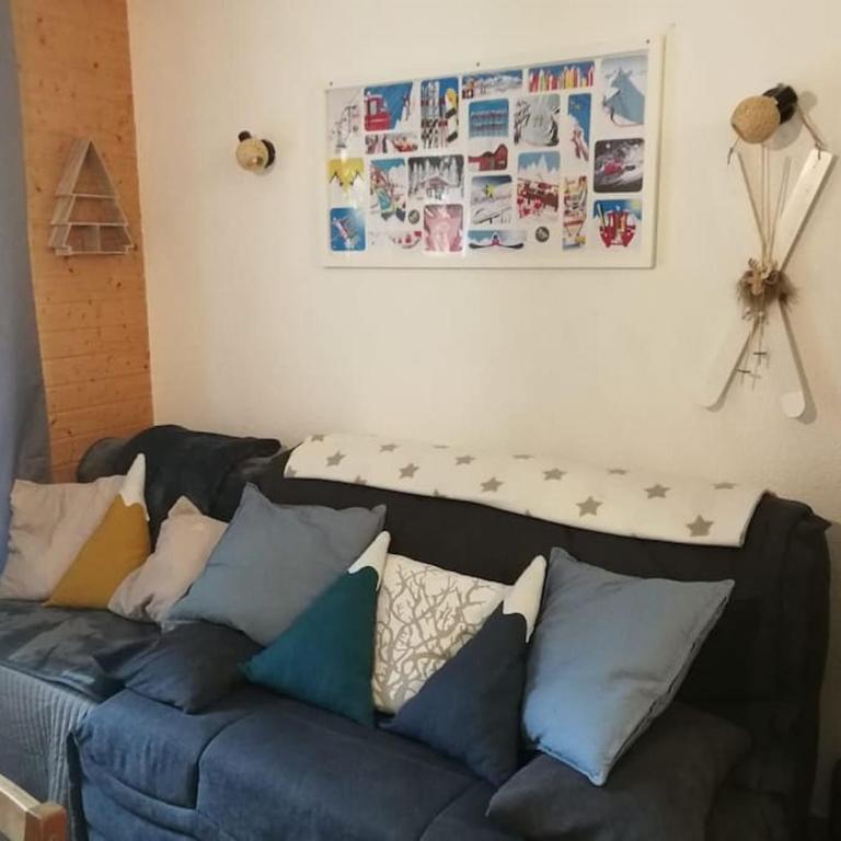 Valfréjus appartement 6-8 personnes - Apartamento de 2 dormitorios - 1
