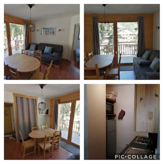 Valfréjus appartement 6-8 personnes - Apartamento de 2 dormitorios - 3