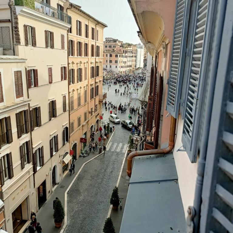 Casa Lucrezia - Appartamento con 2 Camere da Letto e Vista Città - 42