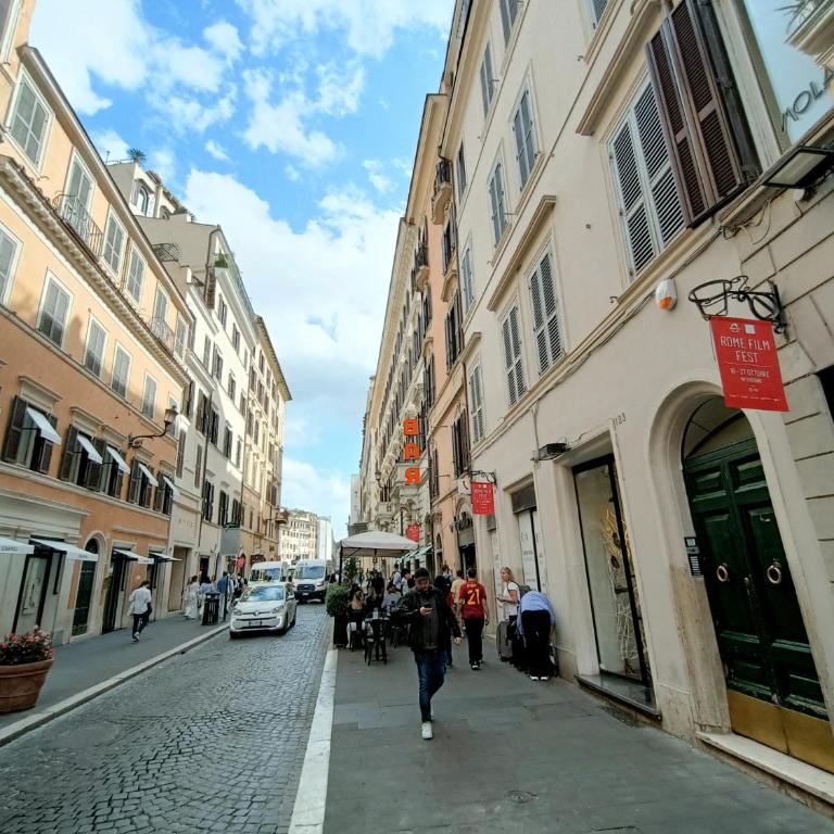 Casa Lucrezia - Appartamento con 2 Camere da Letto e Vista Città - 41