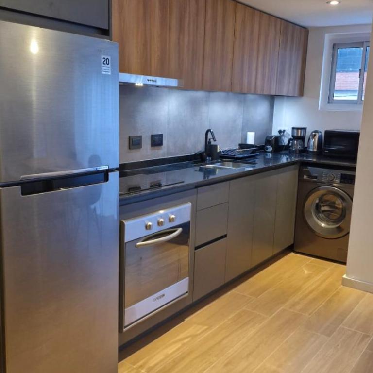 Moderno y funcional - Apartamento de 1 dormitorio - 11