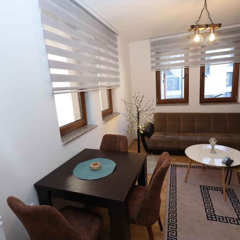 Aber Apartmani Kopaonik - Apartman sa 1 Spavaćom Sobom - 17