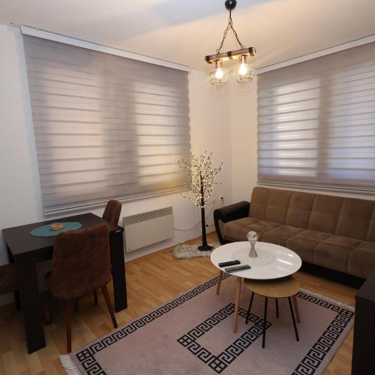 Aber Apartmani Kopaonik - Apartman sa 1 Spavaćom Sobom - 20