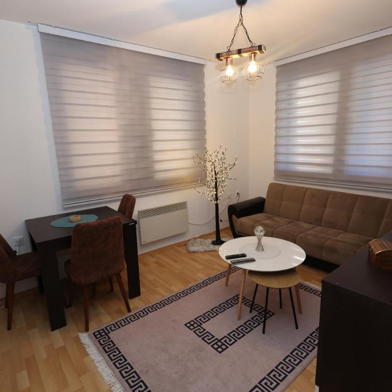 Aber Apartmani Kopaonik - Apartman sa 1 Spavaćom Sobom - 21