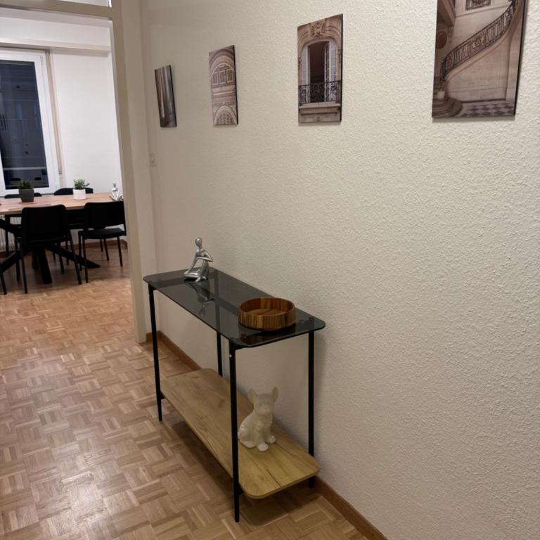 Amazing location Geneva , Eauv-Vives - Appartement 2 Chambres - 7