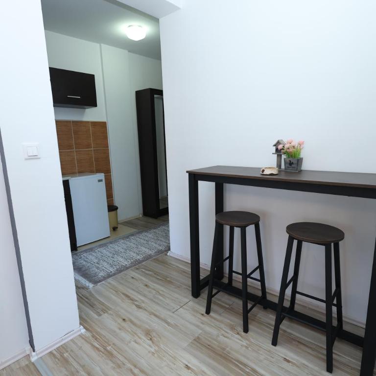 Aber Apartmani Kopaonik - Apartman sa Terasom - 13
