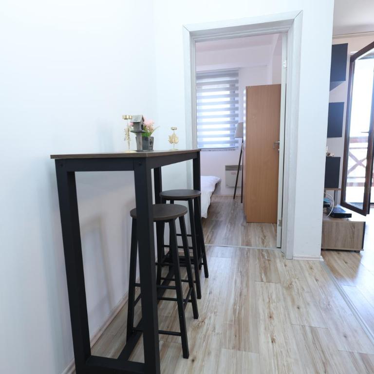 Aber Apartmani Kopaonik - Apartman sa Terasom - 12