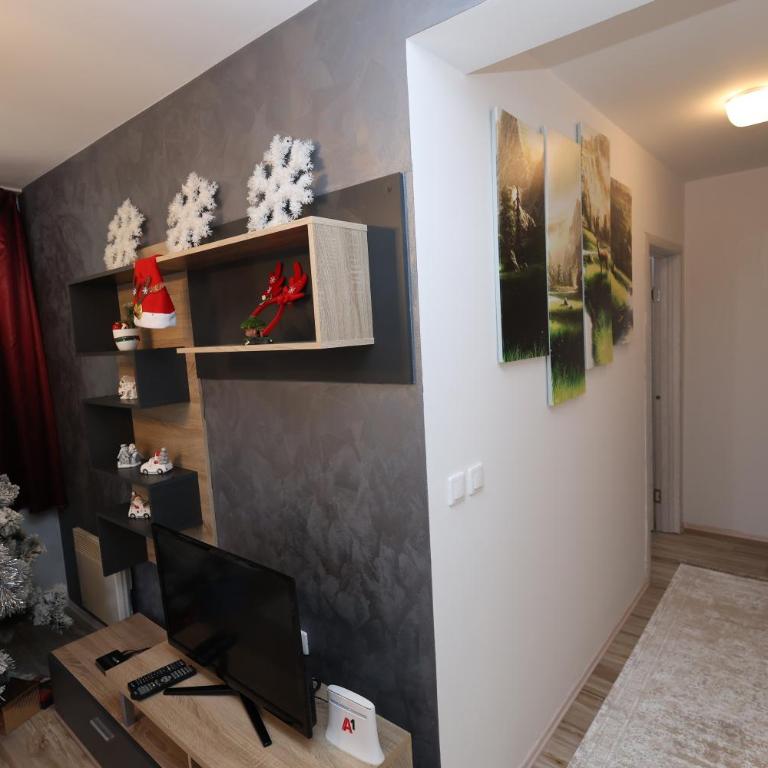 Aber Apartmani Kopaonik - Apartman sa 1 Spavaćom Sobom - 22