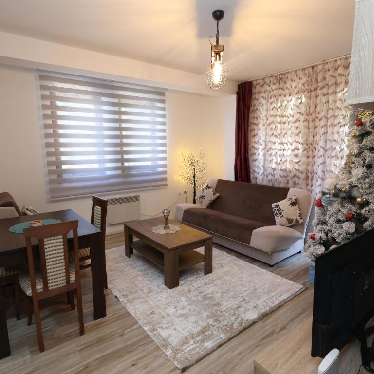 Aber Apartmani Kopaonik - Apartman sa 1 Spavaćom Sobom - 21