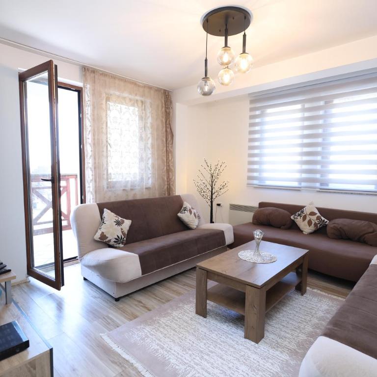 Aber Apartmani Kopaonik - Apartman sa Terasom - 22